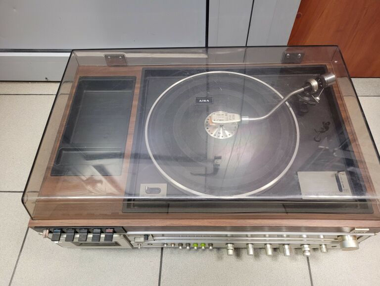 GRAMOFON MAGNETOFON AIWA AF-5080A