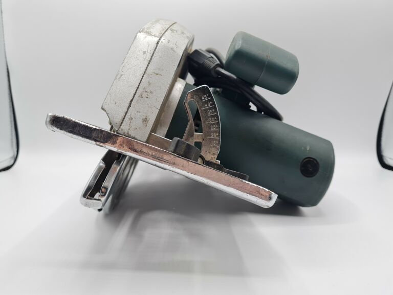 PIŁA TARCZOWA MEISTER CRAFT MKR 1200