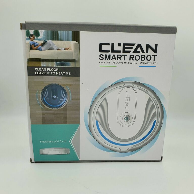 ROBOT SPRZĄTAJĄCY CLEAN SMART ROBOT