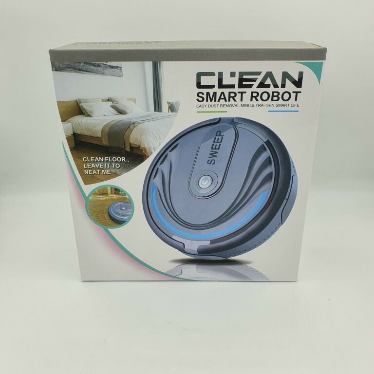ROBOT SPRZĄTAJĄCY CLEAN SMART ROBOT