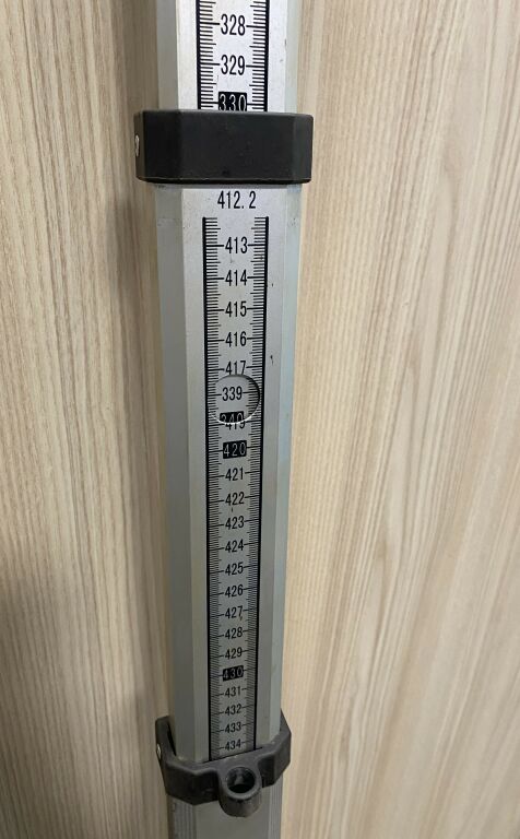 ŁATA NIWELACYJNA 5M /POKROWIEC