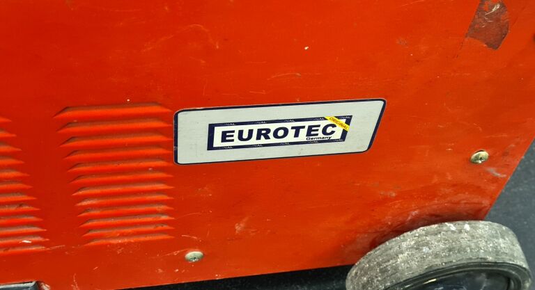 SPAWARKA TRANSFORMATOROWA EUROTEC 230V/400V 14KW
