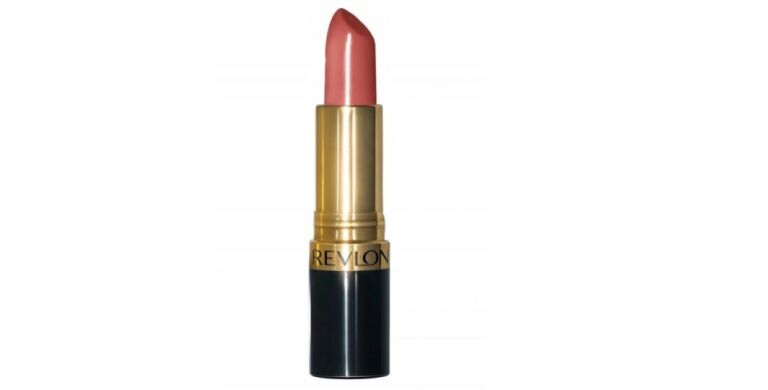 REVLON SUPER LUSTROUS CREME LIPSTICK 225 ROSEWINE