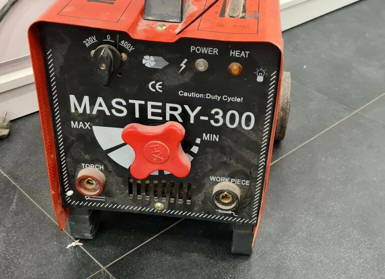 SPAWARKA TRANSFORMATOROWA EUROTEC 230V/400V 14KW