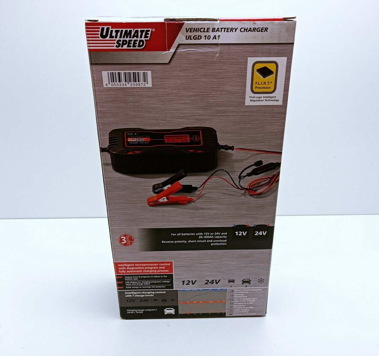 ultimate-speed-prostownik-samochodowy-ulgd-10-a1-stan-uzywany