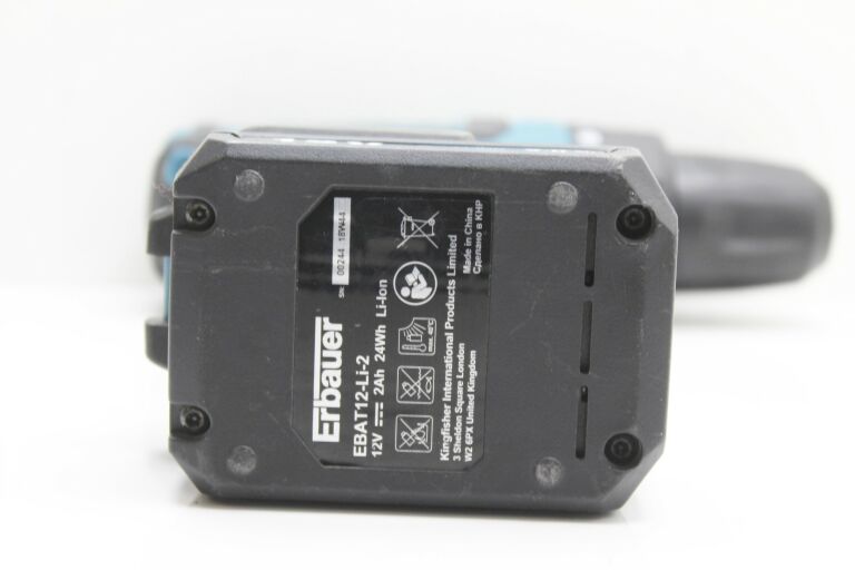 WKRĘTARKA ERBAUER EDD12-LI-2 12V