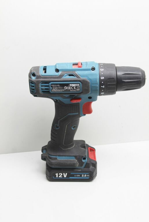 WKRĘTARKA ERBAUER EDD12-LI-2 12V