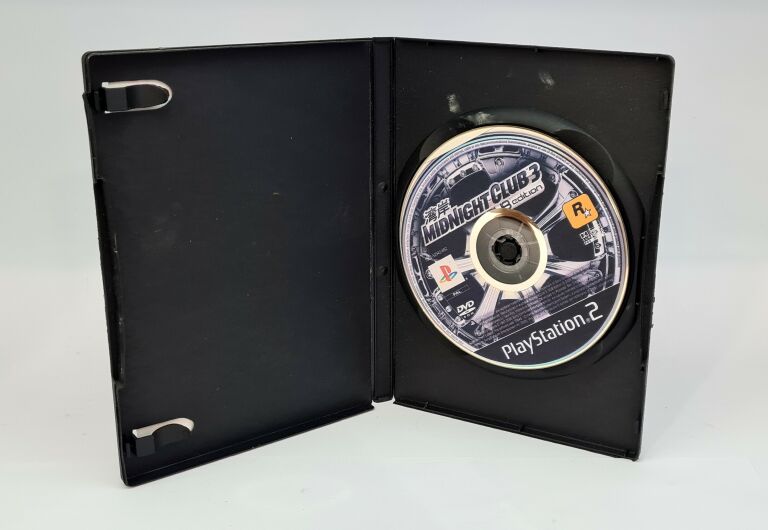 GRA PS2 MIDNIGHT CLUB 3 DUB EDITION