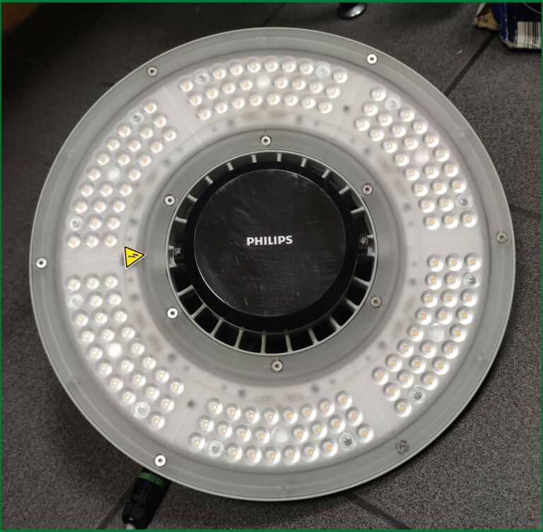 LAMPA PHILIPS BY120P G4 LED100S/840 PSU WB