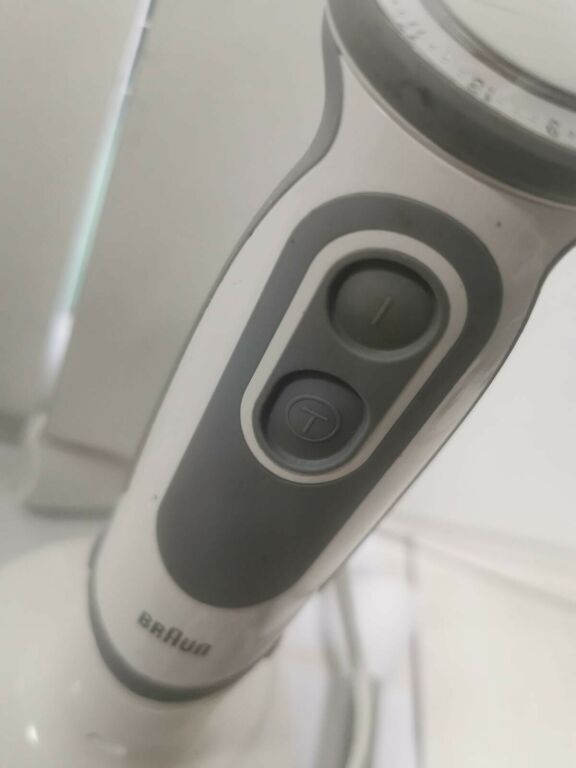 BLENDER BRAUN