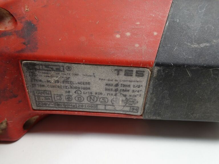 MŁOTOWIERTARKA HILTI TE 5