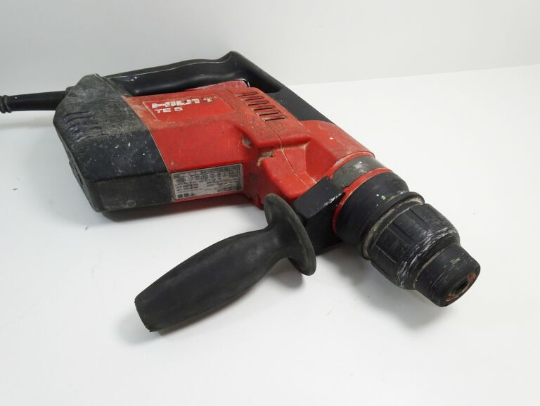 MŁOTOWIERTARKA HILTI TE 5