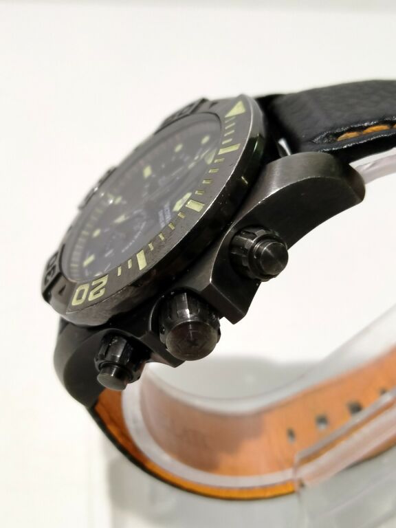 VICTORINOX SWISS ARMY CHRONOGRAPH DIVE MASTER 500M