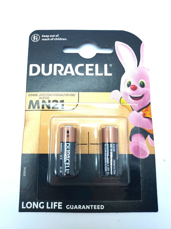 BATERIE DURACELL MN211