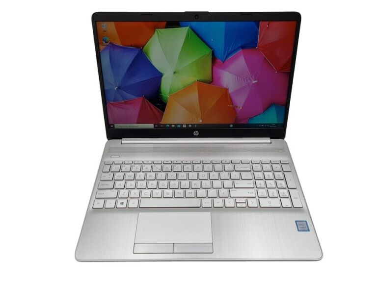 LAPTOP HP 15-DW0035NW I5-8265U | 8GB | 240GB