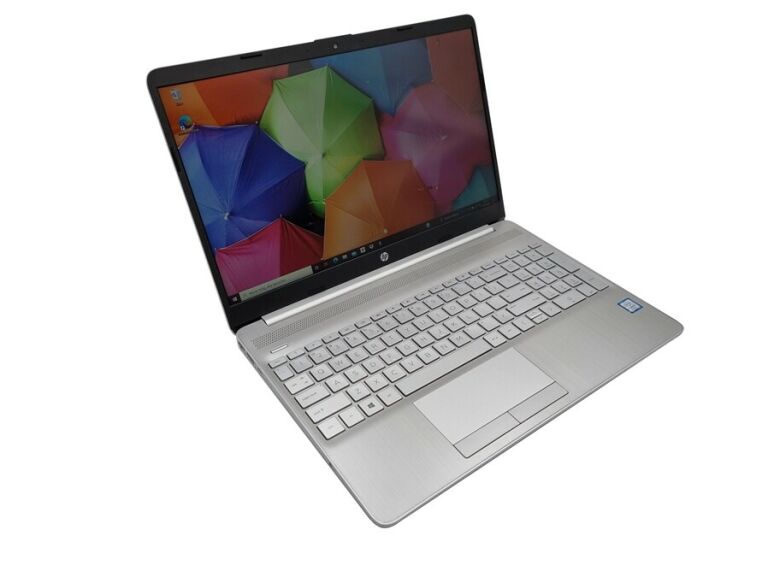 LAPTOP HP 15-DW0035NW I5-8265U | 8GB | 240GB
