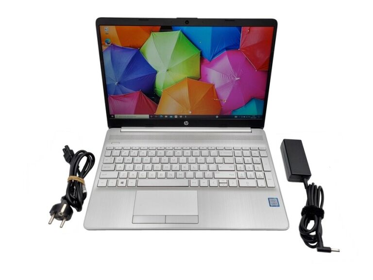 LAPTOP HP 15-DW0035NW I5-8265U | 8GB | 240GB