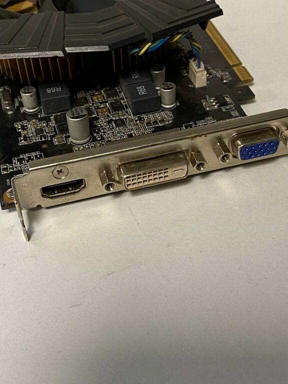 KARTA GRAFICZNA ASUS GEFORCE GT 740 OC 2GB GDDR5