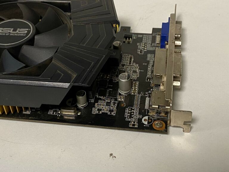 KARTA GRAFICZNA ASUS GEFORCE GT 740 OC 2GB GDDR5