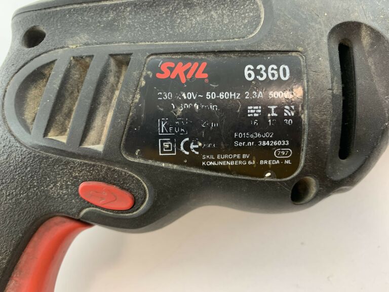 WIERTARKA SKIL 6360 500W