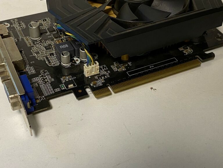 KARTA GRAFICZNA ASUS GEFORCE GT 740 OC 2GB GDDR5