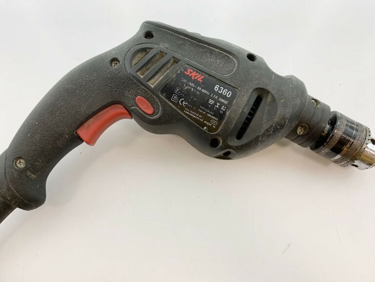 WIERTARKA SKIL 6360 500W