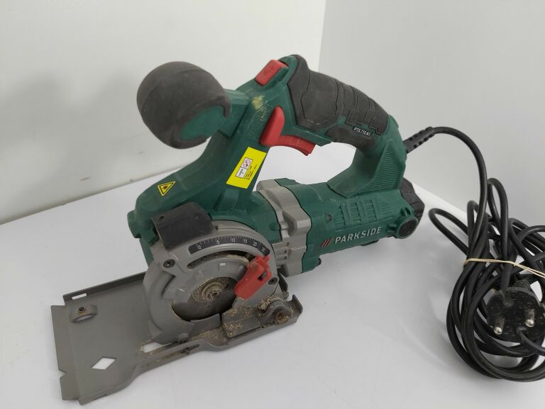 PIŁA WGŁĘBNA PARKSIDE PTS 710 A1