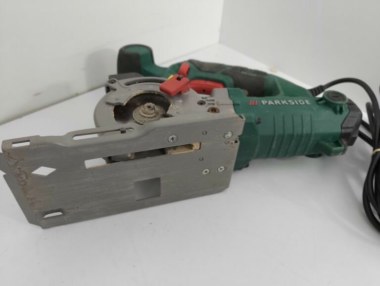 PIŁA WGŁĘBNA PARKSIDE PTS 710 A1