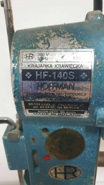 NÓŻ KRAWIECKI HOFFMAN HF-140S