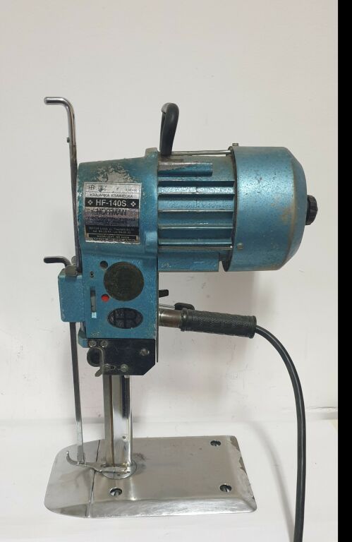 NÓŻ KRAWIECKI HOFFMAN HF-140S