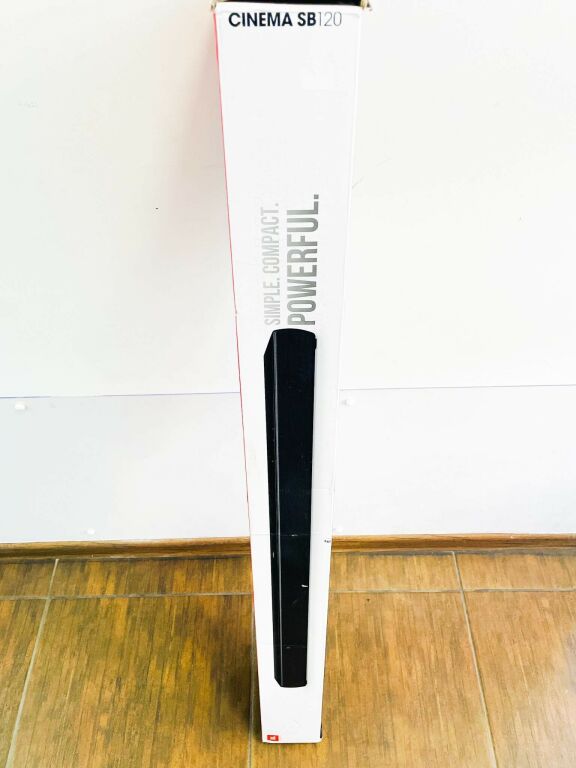 SOUNDBAR JBL CINEMA SB