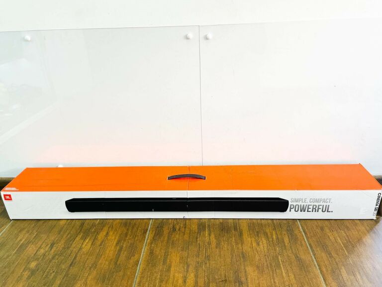 SOUNDBAR JBL CINEMA SB