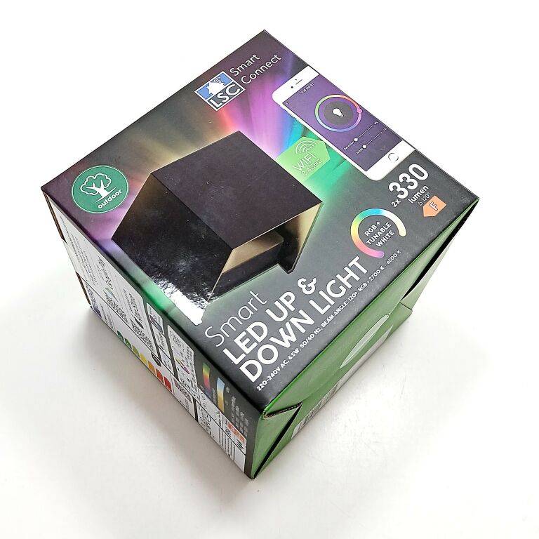 LSC SMART LED UP&DOWN LIGHT