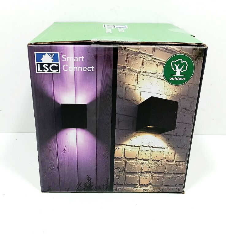 LSC SMART LED UP&DOWN LIGHT