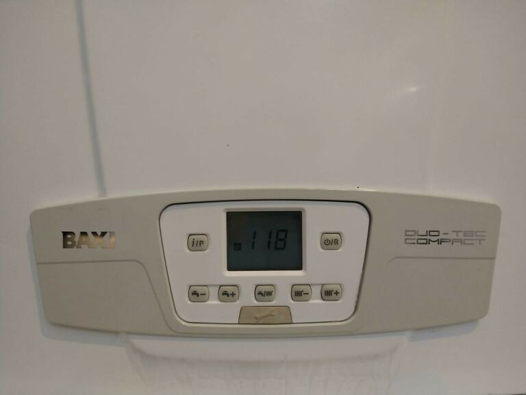 KOCIOŁ GAZOWY BAXI DUO-TEC COMPACT+ 24 GA OKAZJA