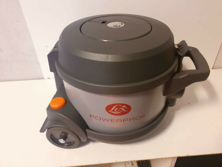 ODKURZACZ PRZEMYSŁOWY POWERPROF LUX 900 ROYAL