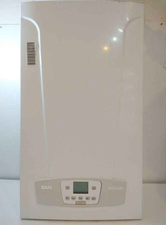 KOCIOŁ GAZOWY BAXI DUO-TEC COMPACT+ 24 GA OKAZJA
