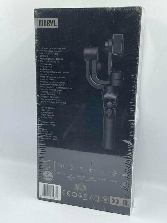 GIMBAL 3-OSIOWY MOEVI EI-6112