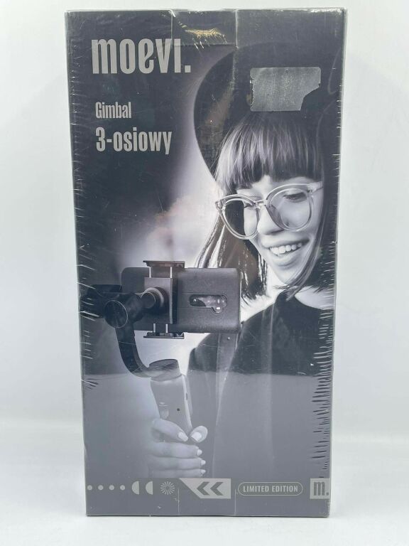 GIMBAL 3-OSIOWY MOEVI EI-6112