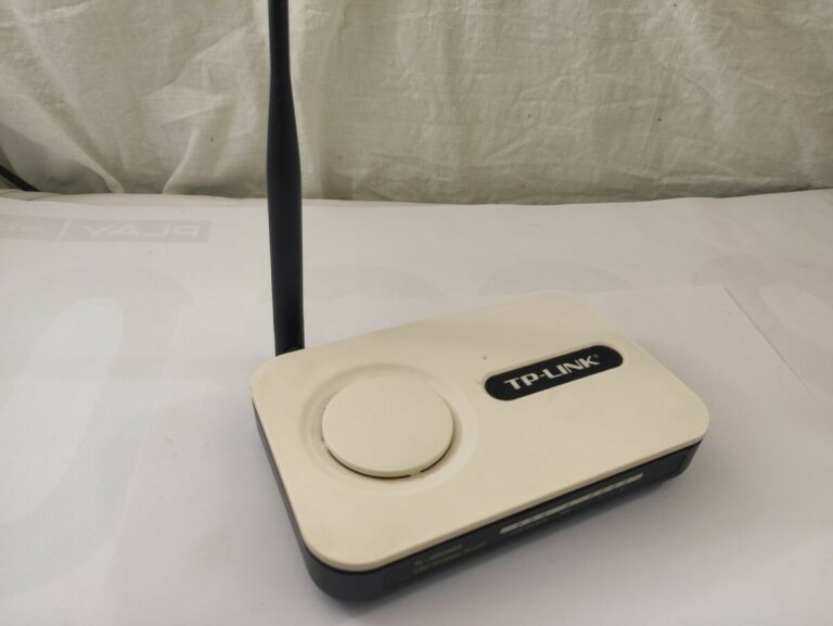 ROUTER TP-LINK TL-WR340G+ ZASILACZ