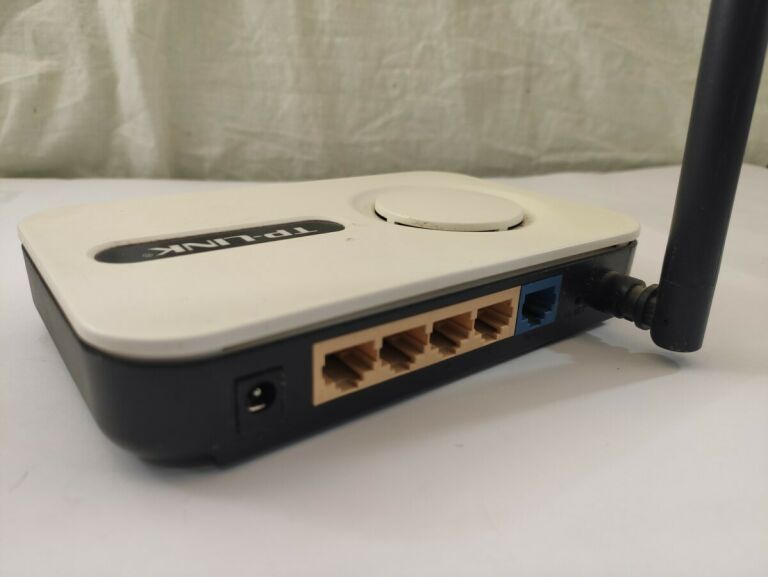 ROUTER TP-LINK TL-WR340G+ ZASILACZ