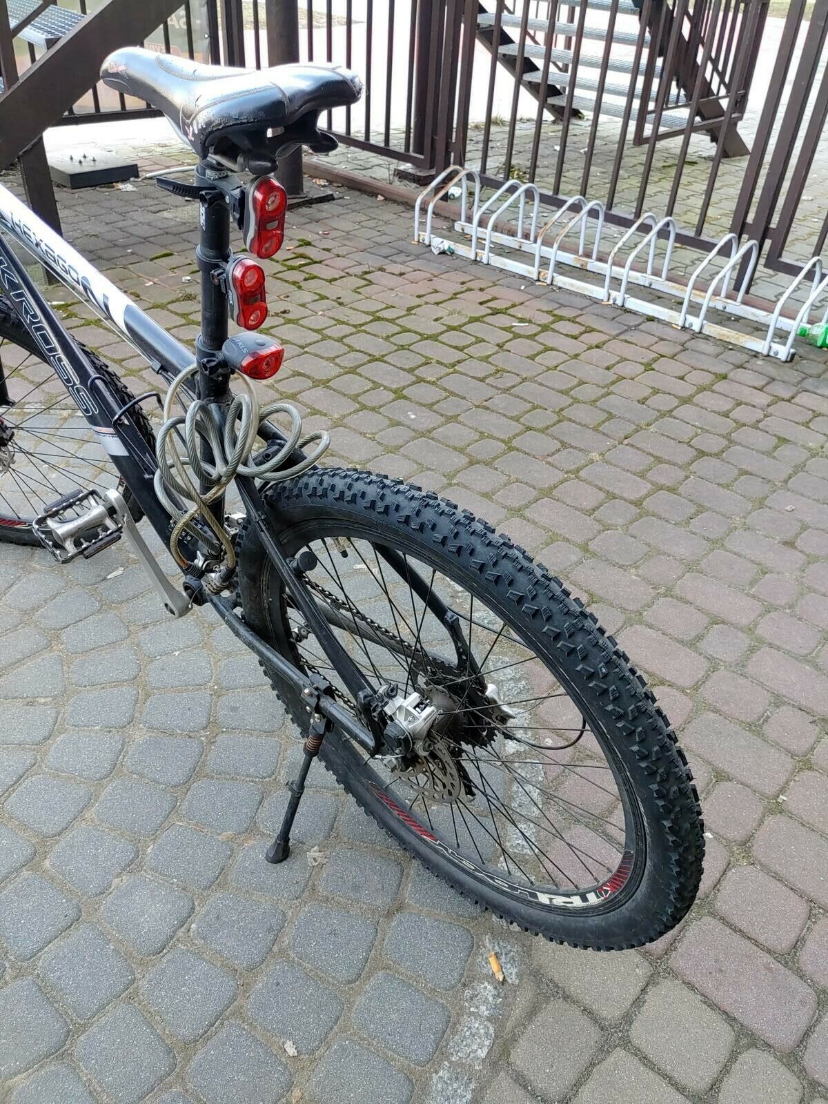 rower-kross-hexagon-v4-polecam-stan-uzywany