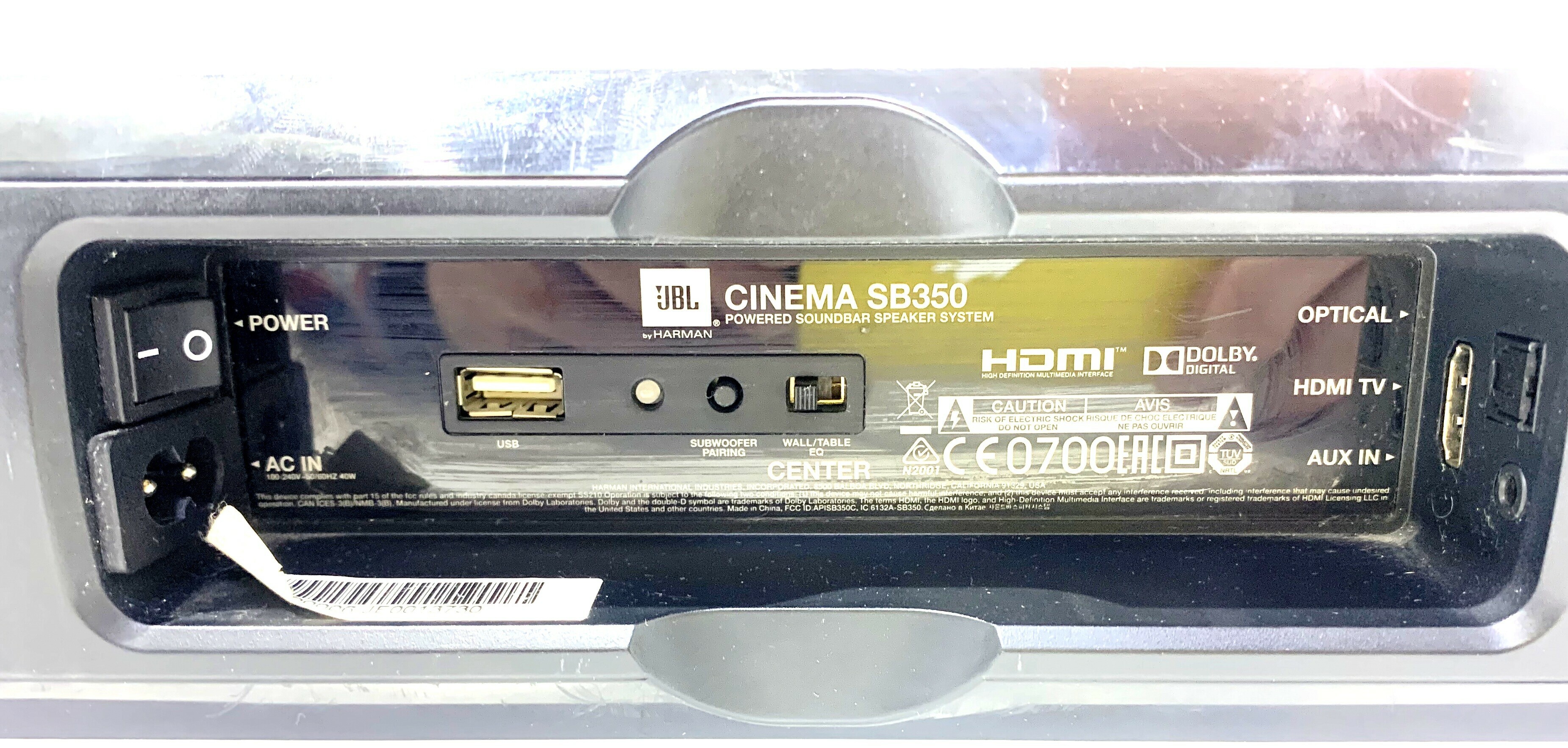 glosnik-soundbar-21-subwoofer-jbl-sb-350-model-jbl-sb-350