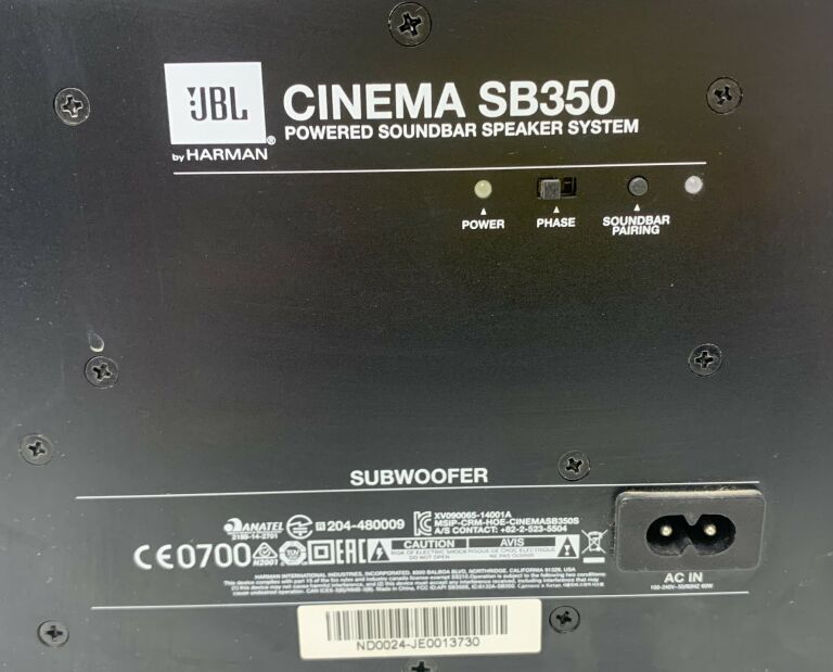 glosnik-soundbar-21-subwoofer-jbl-sb-350-marka-inna