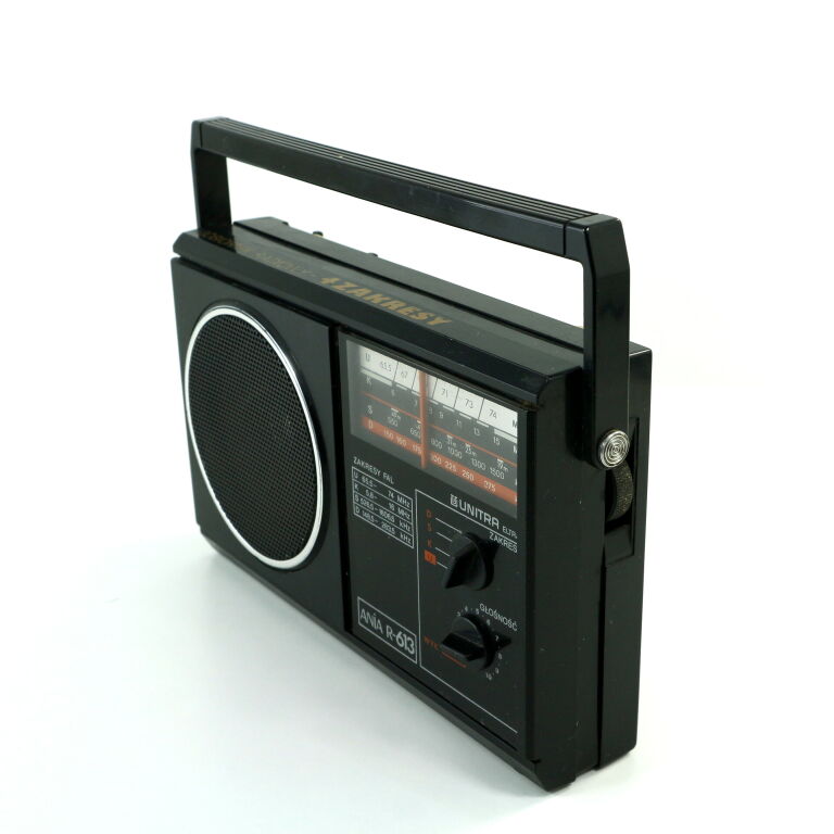 ODBIORNIK RADIOWY UNITRA ANIA R-613