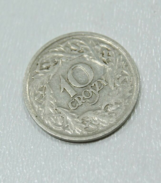 MONETA 10GR 1923