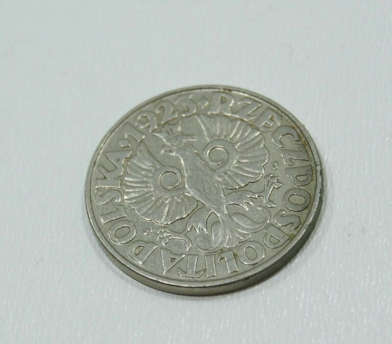 MONETA 50GR 1923
