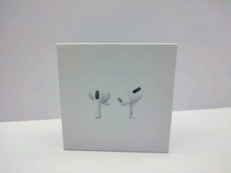SŁUCHAWKI BT AIRPODS PRO @OPIS