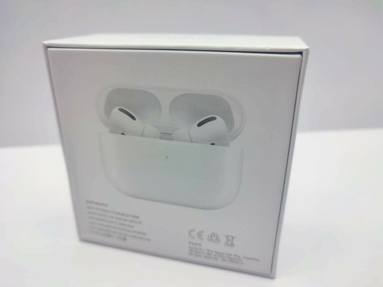 SŁUCHAWKI BT AIRPODS PRO @OPIS
