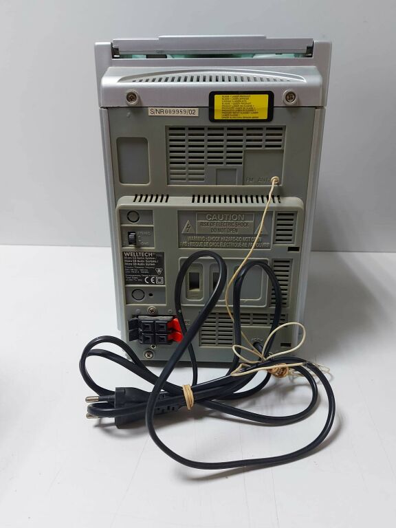 WIEŻA WELLTECH 20555